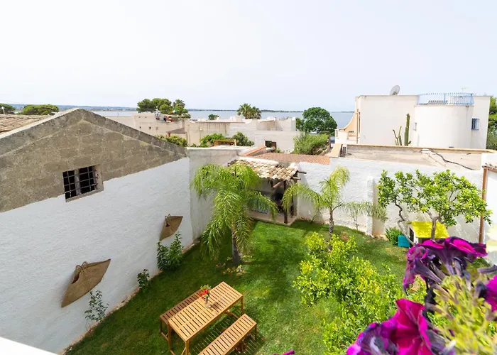 Hotel Baglio Tuzza Marsala