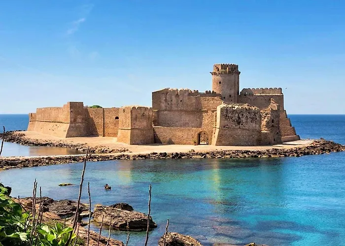 Art Boutique Rooms Le Castella 
