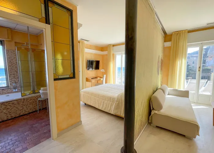 Hotel sul MareJasmin Charme