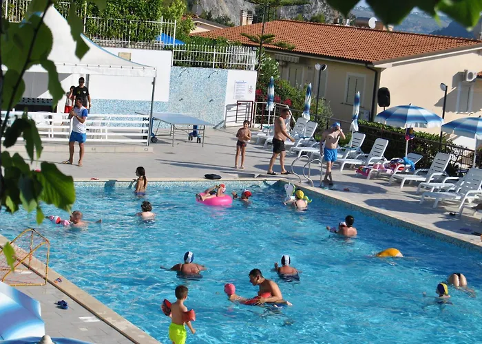 Residence Soleluna Praia a Mare