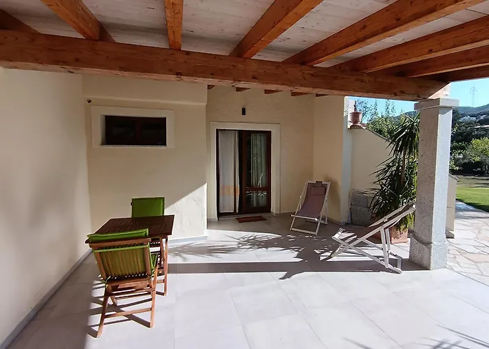 Hotel Su Suberju San Teodoro 