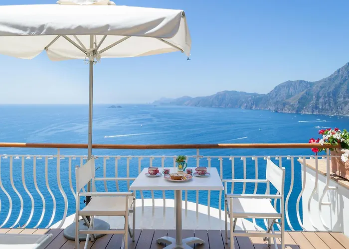 Residence Lì Galli Praiano