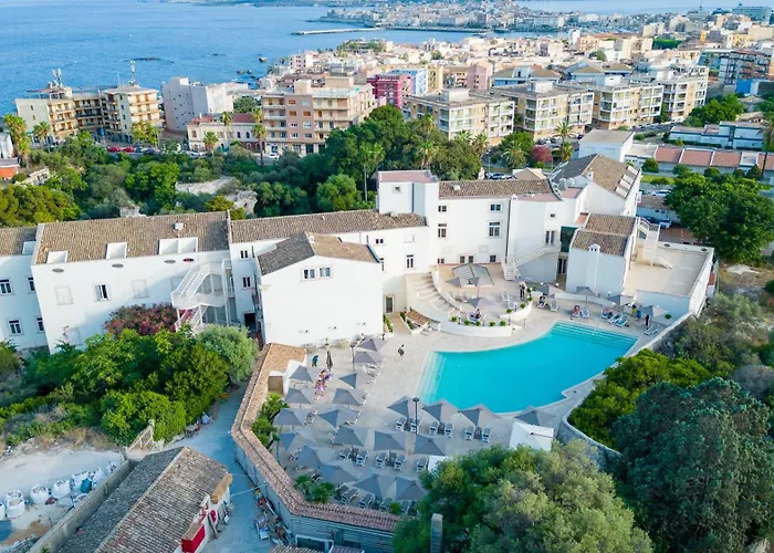 Grand Hotel Villa Politi Syracuse