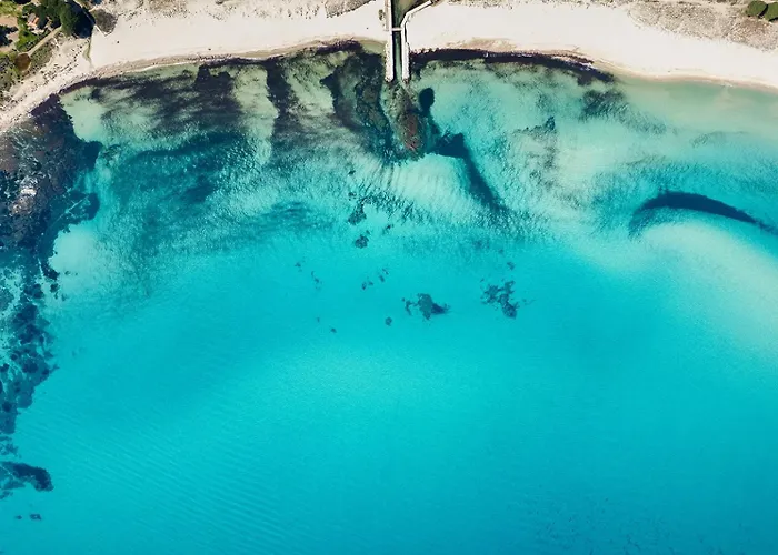 Hotel sul MareSu Barchile