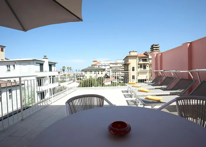 Hotel Katy Viareggio