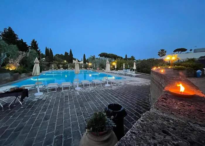 Hotel sul MareResidence Solemaremma
