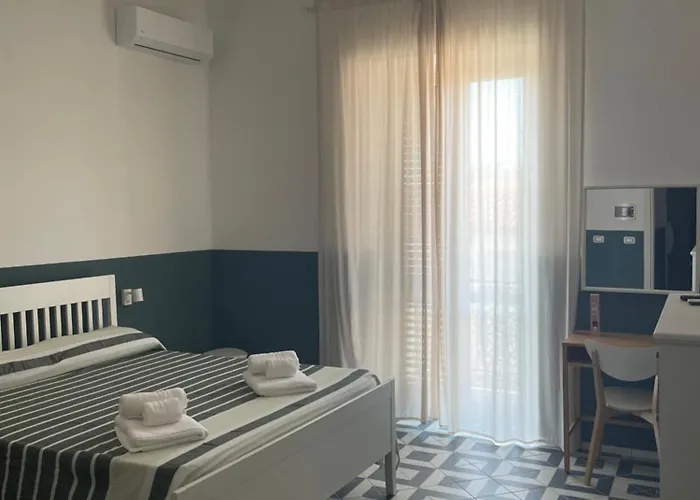 Hotel Donna Maria Sapri