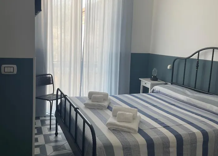 Hotel Donna Maria Sapri