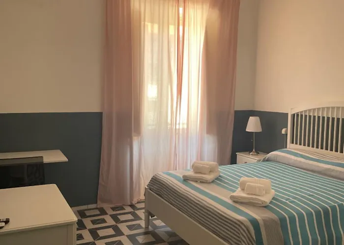 Hotel Donna Maria Sapri