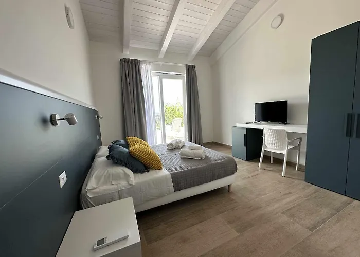 Hotel Santa Lucia Policastro Bussentino