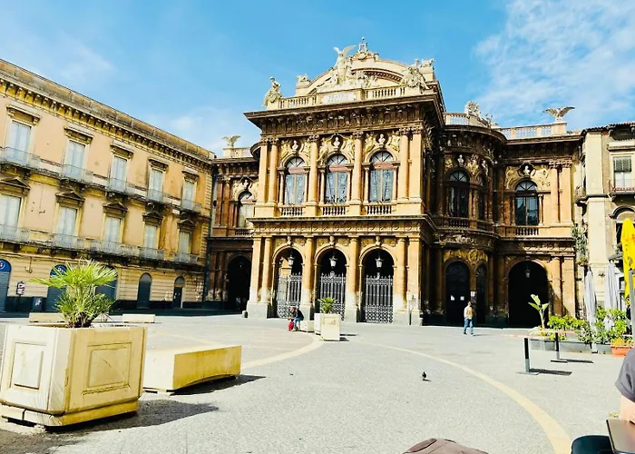 Sangiuliano Suite Catania
