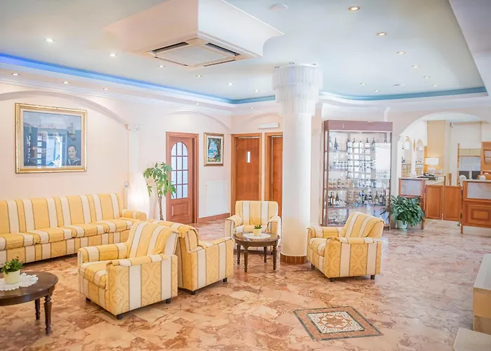 Hotel sul MareLe Tre Caravelle