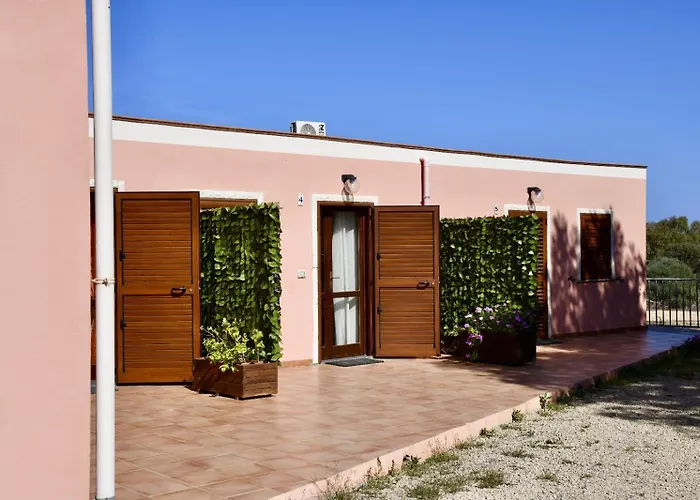 Agriturismo Ezzi Mannu Stintino