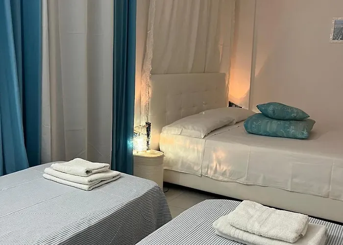 B&B Villa Mediterranea With Private Parking Trani