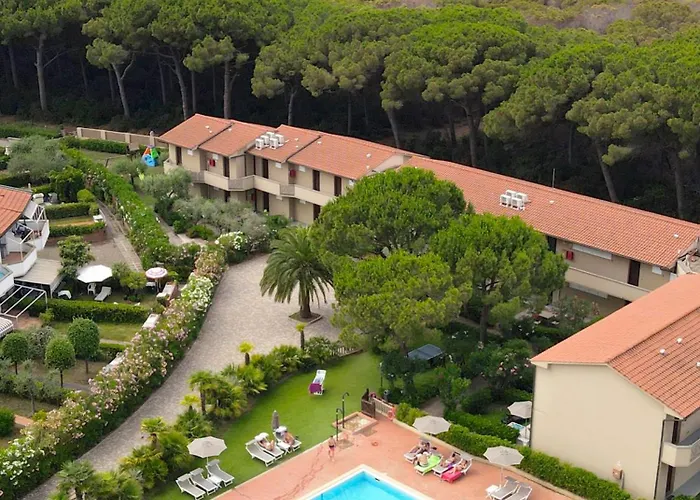 Oleandri Suite Hotel Vada