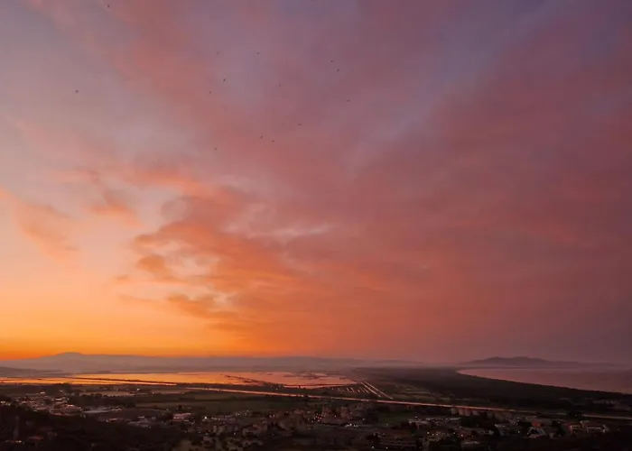 Villa Primo Sole Castiglione della Pescaia