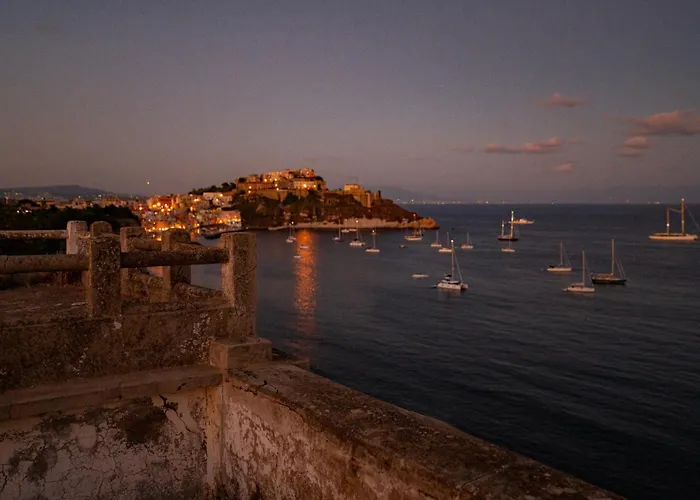 Hotel Fuorimare Dimora Storica Procida