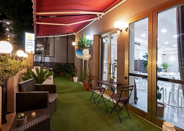 Hotel Noah Rimini