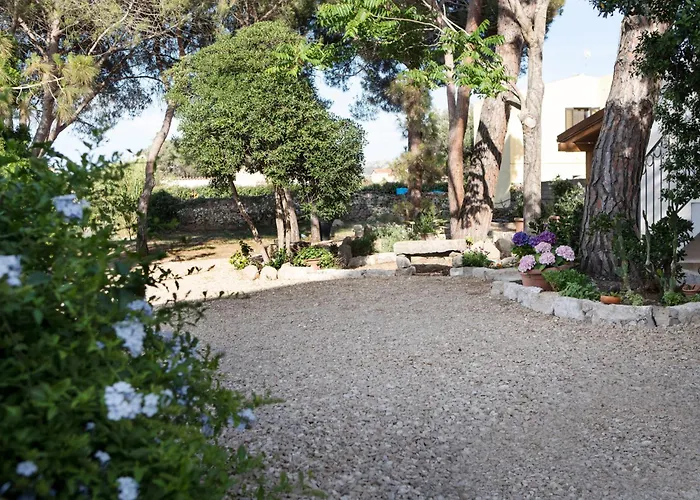 Villa Silvia Apartments La Maddalena 