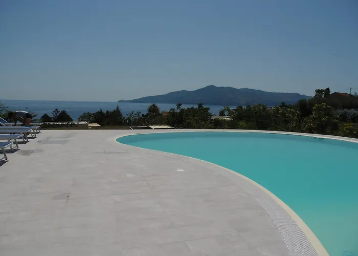 Hotel Da Franco Relax And Pool Santa Marina Salina