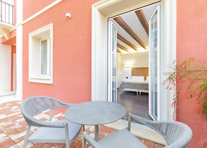 Raphael Hotel Àrbatax