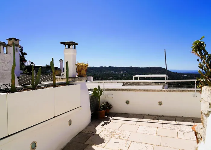 Dimora Lo Scrigno - una PERLA nel CUORE di OSTUNI