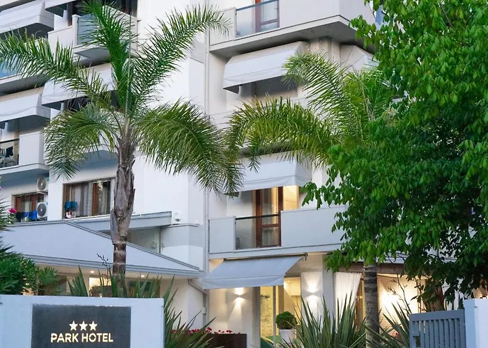 Hotel sul MarePark Giusy