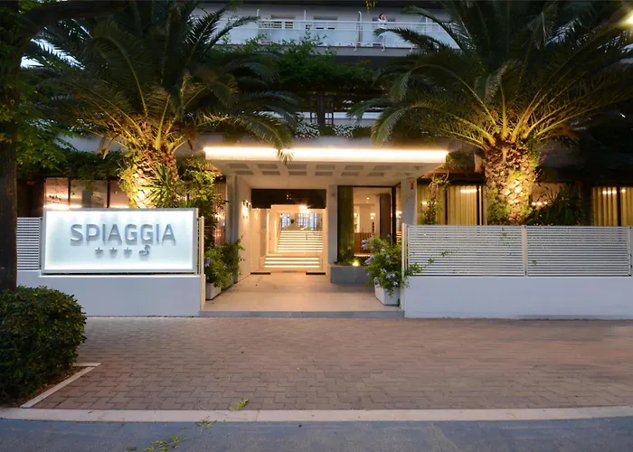Hotel Spiaggia Pesaro