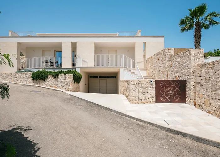 LE DIMORE DI Grè Suites con parcheggio privato Otranto