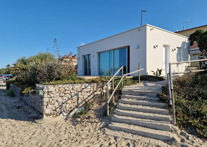 Le chic sulla duna fronte mare Follonica