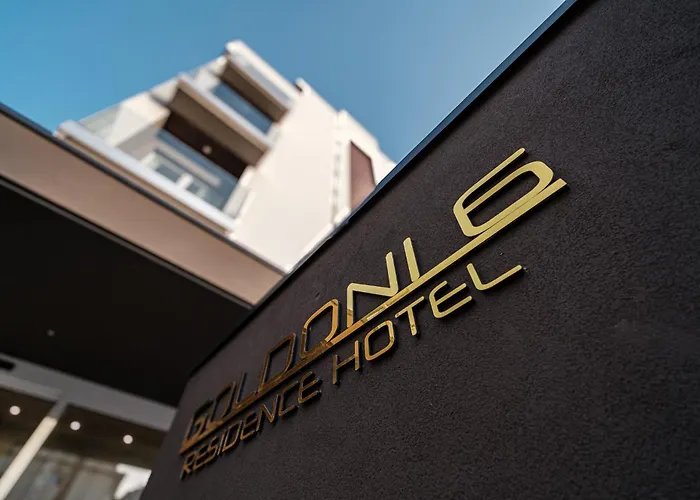 Residence Goldoni 6 Suite Apartment Rimini