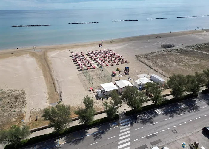 Hotel Ancore Senigallia