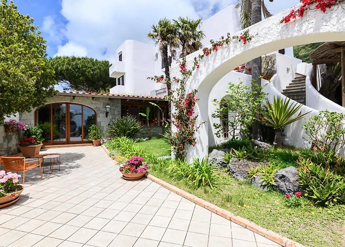 Hotel sul MareTerme San Nicola