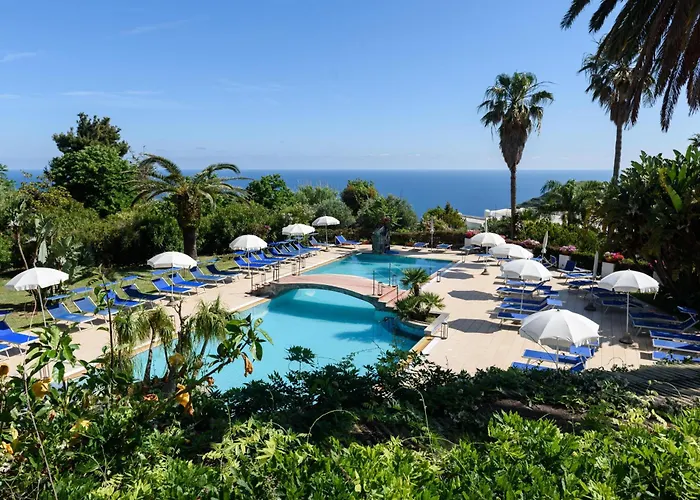 Hotel sul MareTerme San Nicola