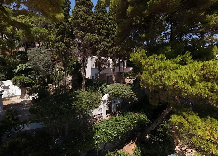 Aparthotel Casa Schiattarella Capri