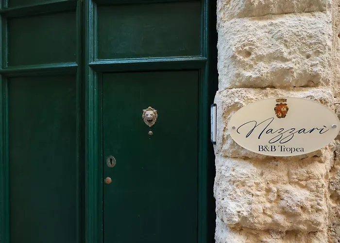 Nazzarì B&B Tropea