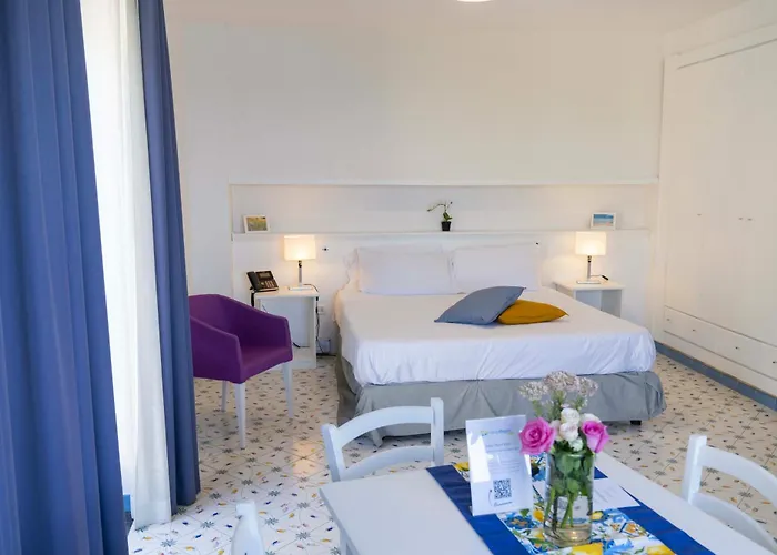 Cala Moresca Apartments Bacoli