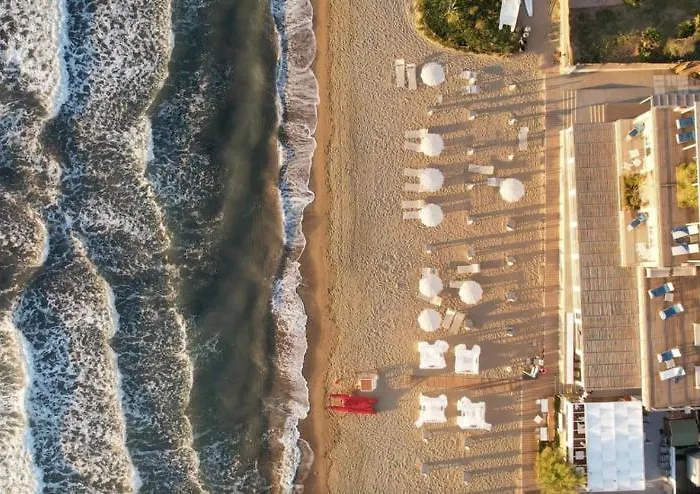 Hotel Villa Ambra Orbetello