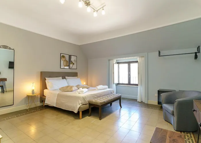 Bed and Breakfast La Finestra sul Duomo Catania