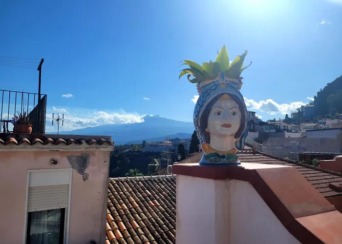 Villa Casa Maio Taormina