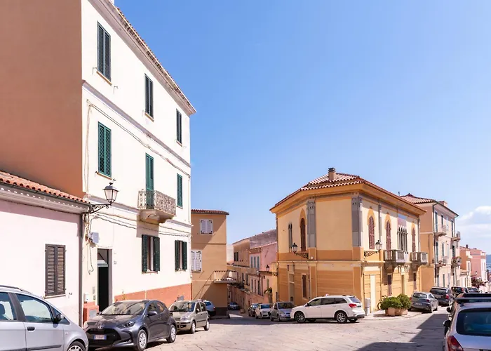 Hotel La Casa di Dario La Maddalena 