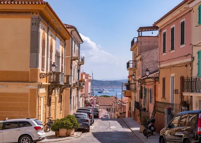 Hotel La Casa di Dario La Maddalena 