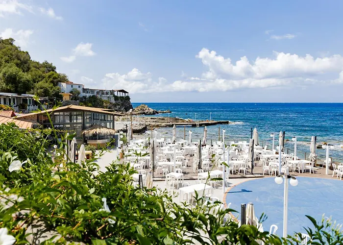 Riva Smeralda Camping Lodge Milazzo
