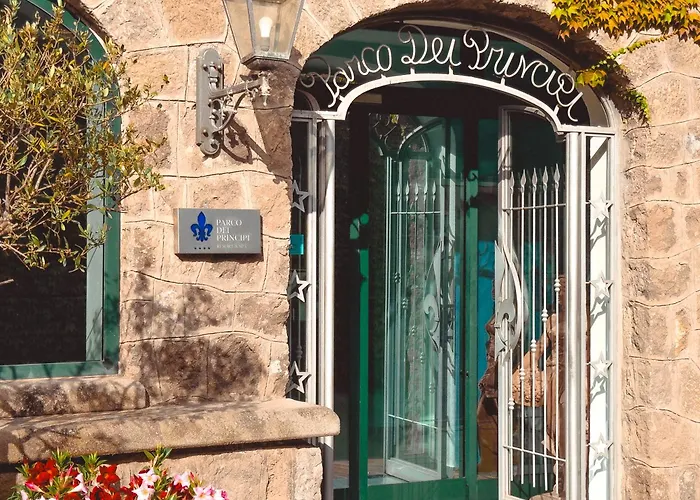 Hotel Parco Dei Principi