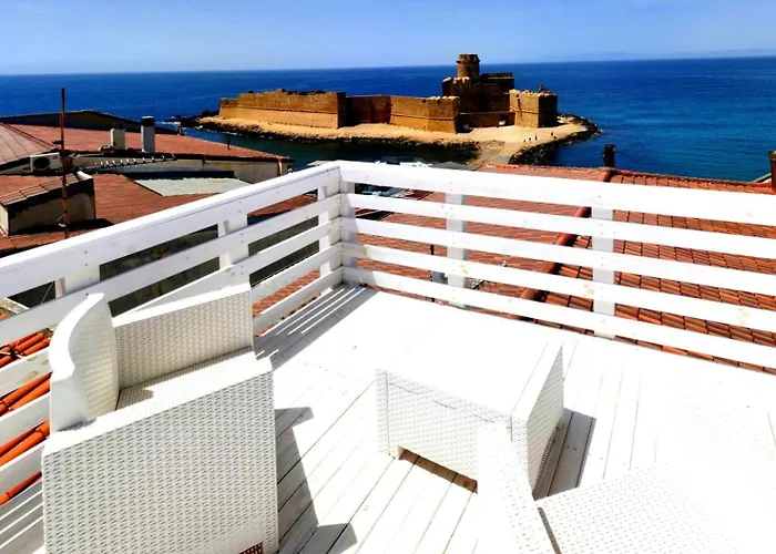 Il Vico del Greco B&B Le Castella 