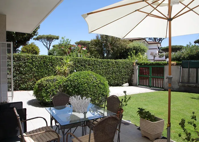 Villa La Nave di Stefy Fregenae