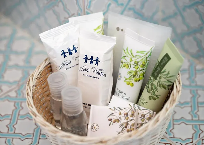 Hotel Valdiola Porto Cervo