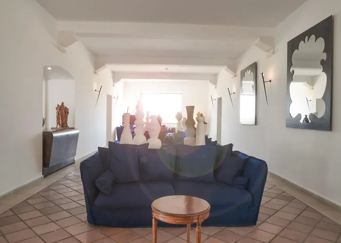 Grand Hotel Masseria Santa Lucia