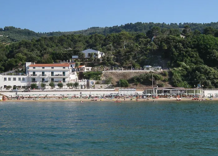 Hotel Residence Tramonto Rodi Garganico