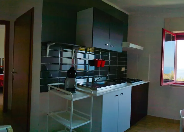 Residence San Antonio Marina di Camerota